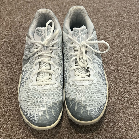 Nike Mamba Rage White Pure Platinum - Picture 2 of 11